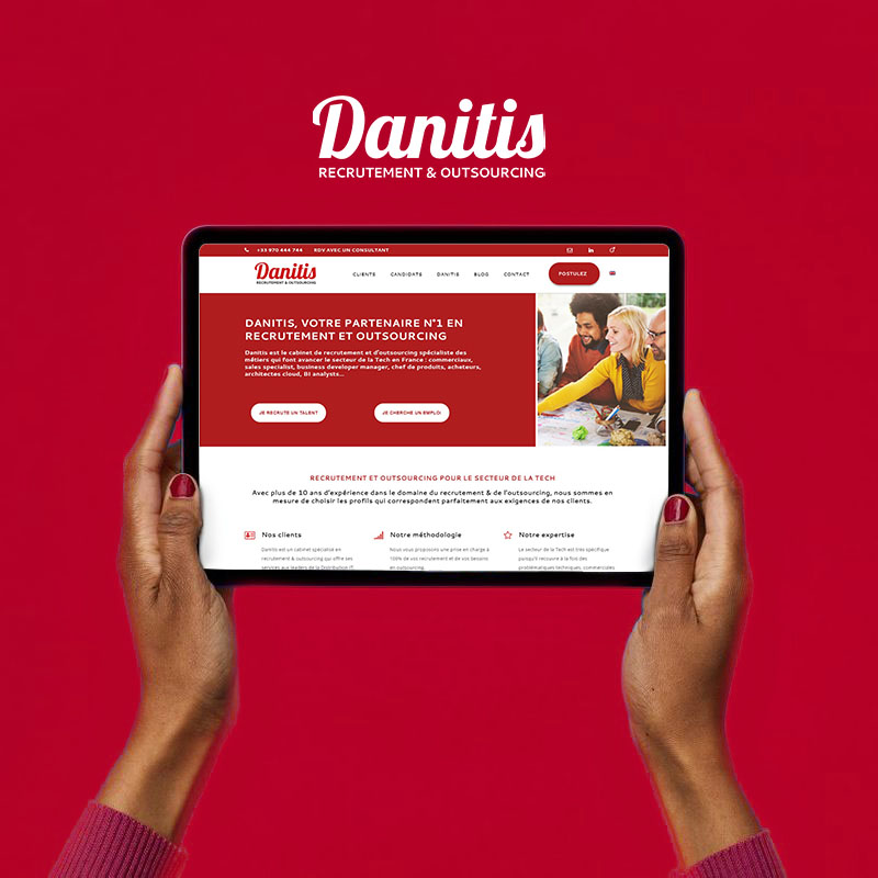 Danitis Recrutement & Outsourcing